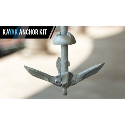 Aqua Marina kotva + lanom 8m