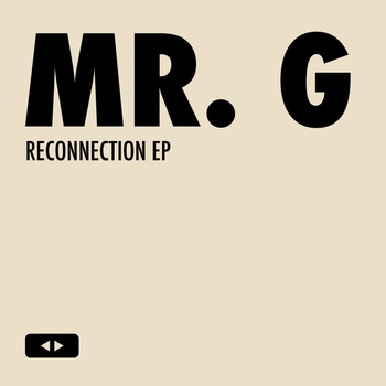 Mr. G - Reconnection (blue Vinyl) (a60a359e-03a1-4b64-9270-37a9b555b52c)