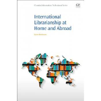 International Librarianship at Home and Abroad | Karen Bordonaro