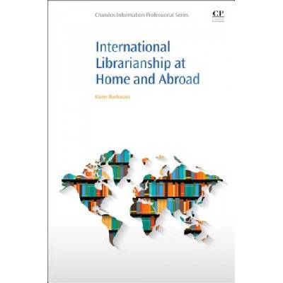 International Librarianship at Home and Abroad | Karen Bordonaro