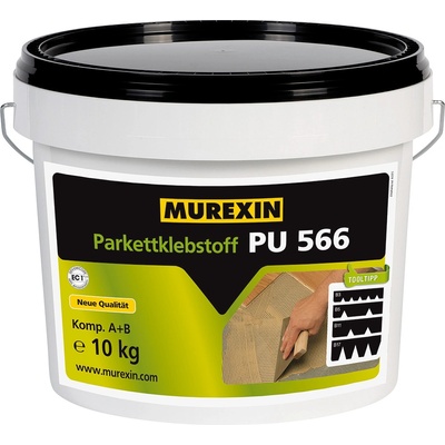 MUREXIN lepidlo dvojzložkové na parkety PU 566 10 kg