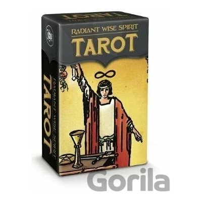 Radiant Wise Spirit Tarot Mini Tarot