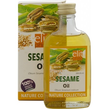 Harmonic sezamový olej 200 ml