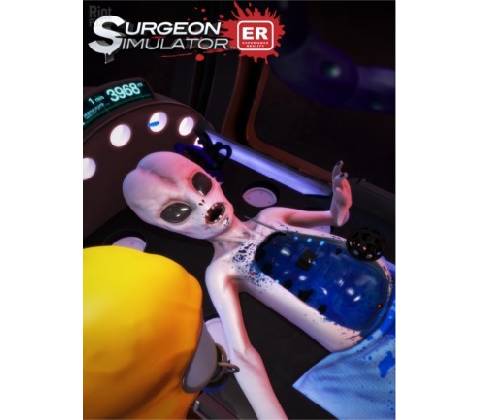 Surgeon Simulator: Experience Reality