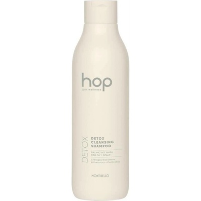 Montibello HOP Detox Čisticí šampon 1000 ml
