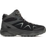 Merrell Мъжки туристически обувки Merrell Yokota 3 Mid GTX Walking boots - Black - размер 46 (EU) (019-1280-0120)