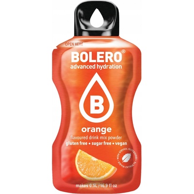 Bolero Drink Orange 3 g
