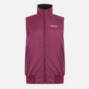 Musto Елек Musto Women's Snug Lightweight Gilet - Purple