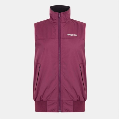 Musto Елек Musto Women's Snug Lightweight Gilet - Purple