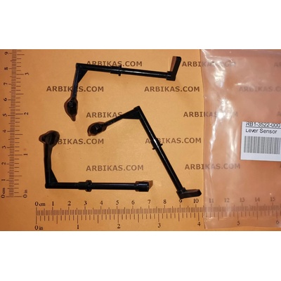 Compatible Датчик на изхода на изпичащата секция, hp 4+, rb1-3522 (rb1-3522)