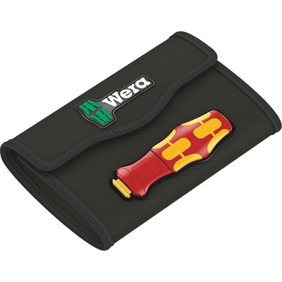 WERA Skladacie puzdro Kraftform Kompakt Turbo VDE 16