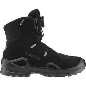 Lowa Детски зимни ботуши Lowa Kid's Milo Evo GTX Hi Boa Winter boots - Schwarz / Schwarz - размер 33 (EU) (702-5525-0414)