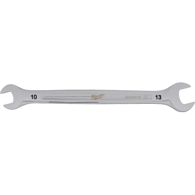 Milwaukee Obojstranný otvorený vidlicový kľúč 10 mm x 13 mm 4932492720