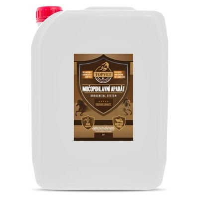 Green Idea Sirup Močopohlavní aparát 5 l