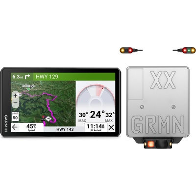 Garmin Zūmo XT3