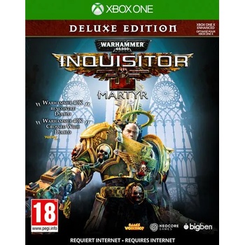 Bigben Interactive Warhammer 40,000 Inquisitor Martyr [Deluxe Edition] (Xbox One)