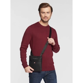 Tommy Hilfiger brašna Essential Pu Mini Crossover AM0AM09505 BDS