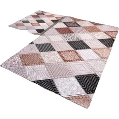 Mila Home Килими за баня в комплект от 2 бр. 60x100 cm - Mila Home (HKG-NEWBNY-39)