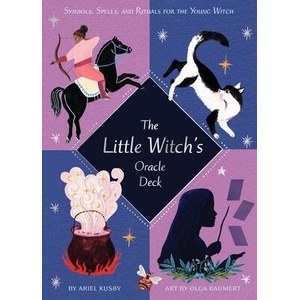 The Little Witch's Oracle Deck (ISBN: 9781797225524)