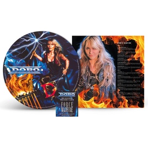 Universal Doro: Force Majeure (Picture Disc Vinyl) - Vinyl (LP) (085529)