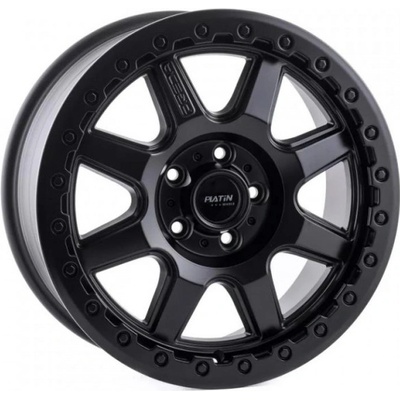 PLATIN P111 8x18 5x120 ET50 matt black