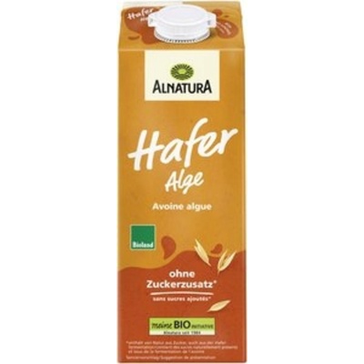 Alnatura Био напитка от овес и водорасли - 1 л
