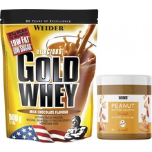 Weider Gold Whey 500 g