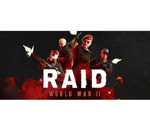 RAID: World War II