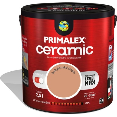 Primalex Ceramic Babylonský jaspis 2,5 l