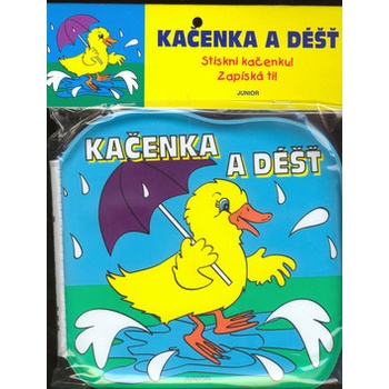 Kačenka a déšť