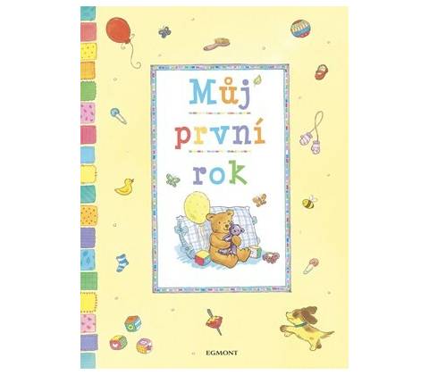 Můj první rok