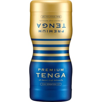 Image 1 of TENGA Premium Dual Sensation Cup