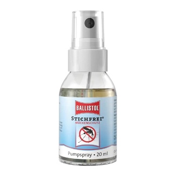 BALLISTOL Спрей против насекоми с помпа, 20ml (750280)