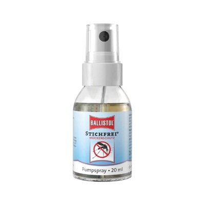BALLISTOL Спрей против насекоми с помпа, 20ml (750280)