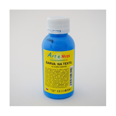 Artemiss Napeňovacia 3D farba na textil 52 červená