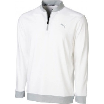 Puma Rotation Quarter Zip Biela