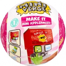 MGA’s Miniverse Make It Mini spotrebiče – mini automat na perlivé nápoje - 1 kus