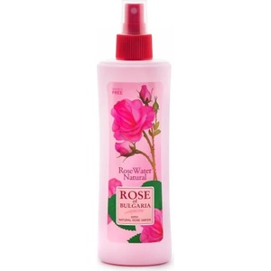 Biofresh Cosmetics Rose of Bulgaria Rose Water Natural - Розова вода 230мл