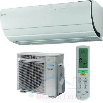 Daikin Ururu Sarara FTXZ25N+RXZ25N