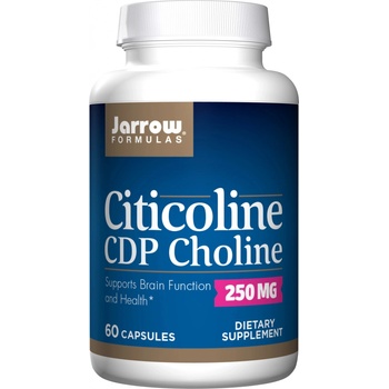 Jarrow Citicoline CDP-cholin Cognizin 250 mg x 60 kapsúl