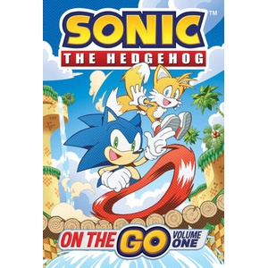 Sonic the Hedgehog: On the Go, Vol. 1 (ISBN: 9798887243405)