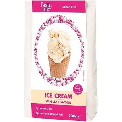 Zmes na vanilkovú zmrzlinu, 200 g - Tasty Me