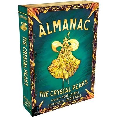 Kollosal Games Almanac: Crystal Peaks EN