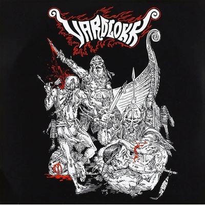 Vardlokk - Skraelingjahlaut LP