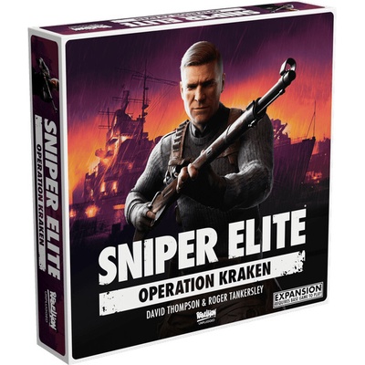 Sniper Elite Operation Kraken EN