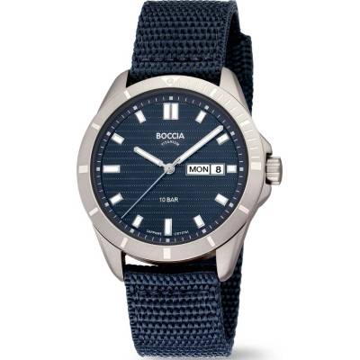 Boccia Titanium 3685-01