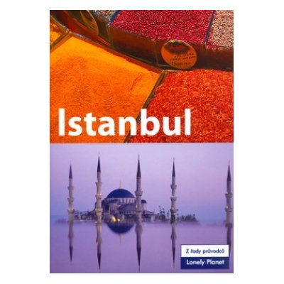 Svojtka & Co. s. r. o. Istanbul Lonely Planet