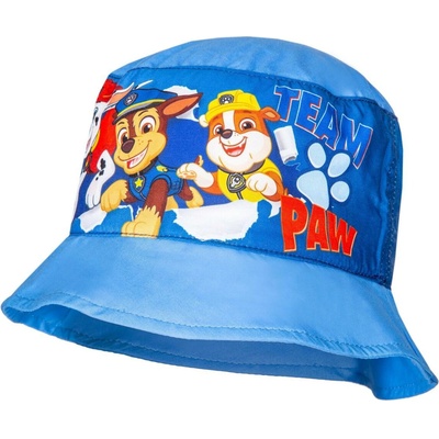 Dětské klobouky Paw Patrol světle modrá