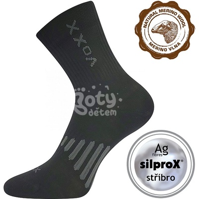 VoXX Powrix černá