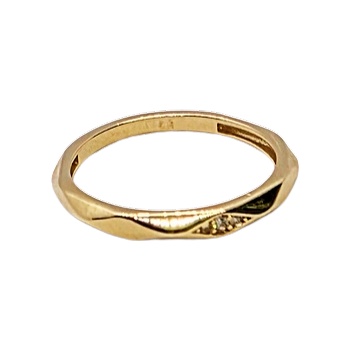VipGold Златен дамски пръстен 1.64 гр (pr033)